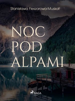 cover image of Noc pod Alpami